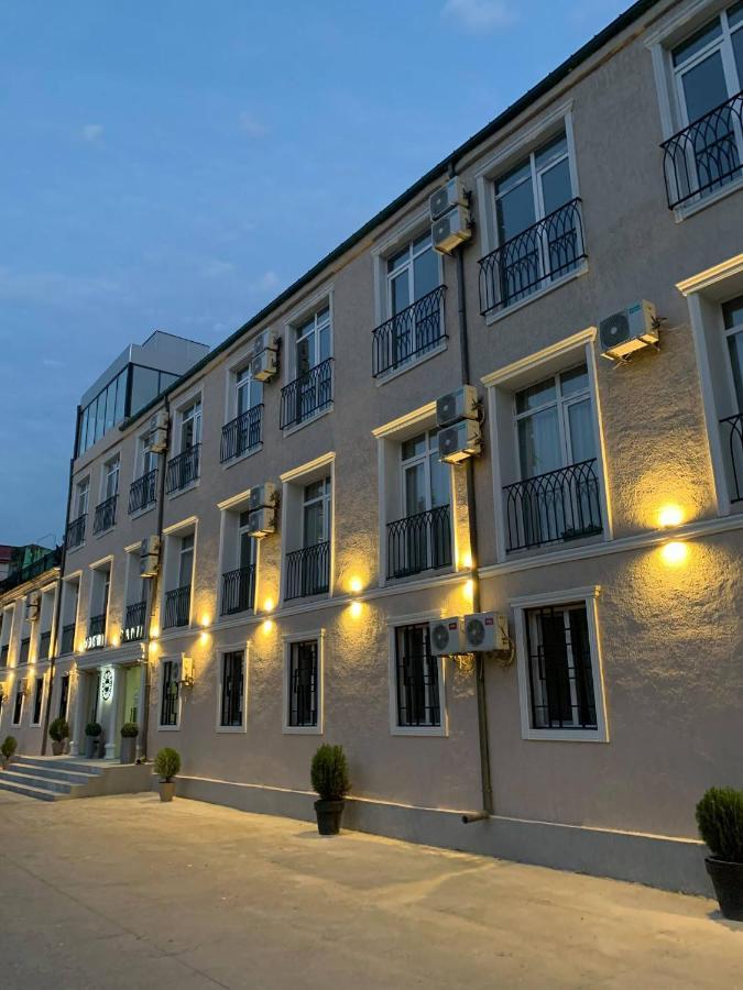 Hotel Sani Kutaisi Exterior photo