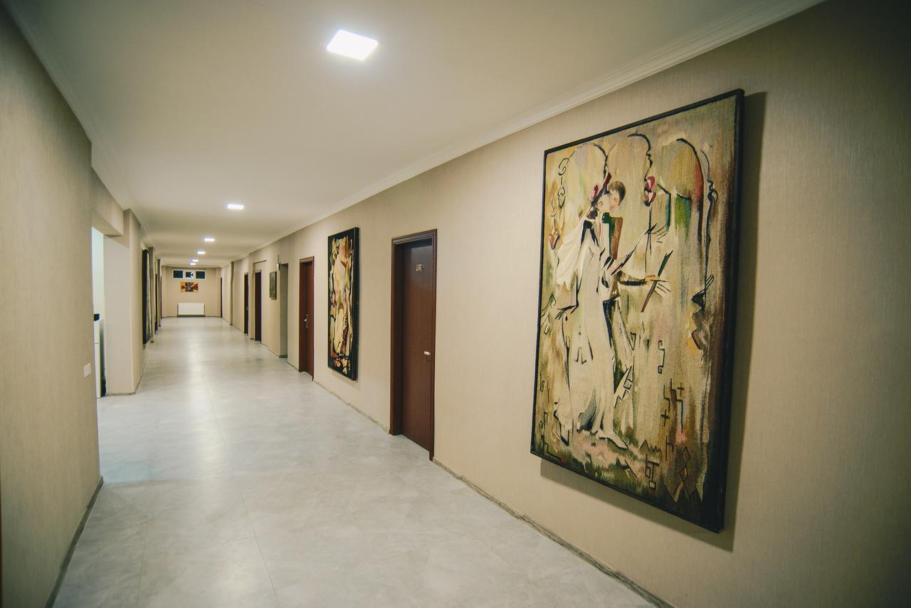 Hotel Sani Kutaisi Exterior photo