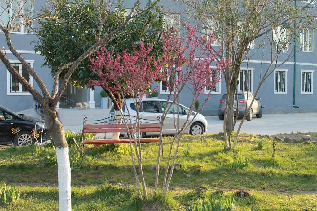 Hotel Sani Kutaisi Exterior photo