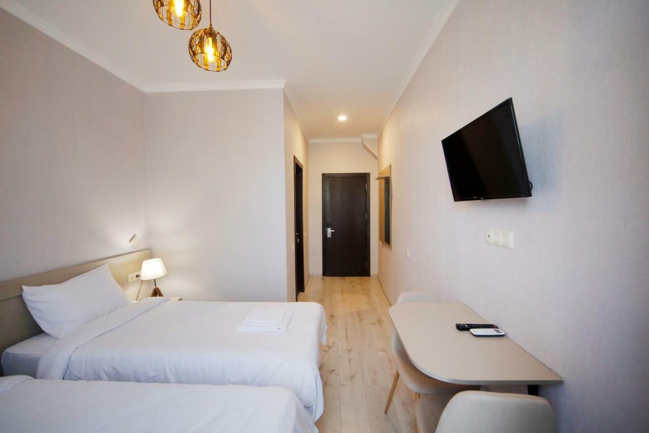 Hotel Sani Kutaisi Exterior photo