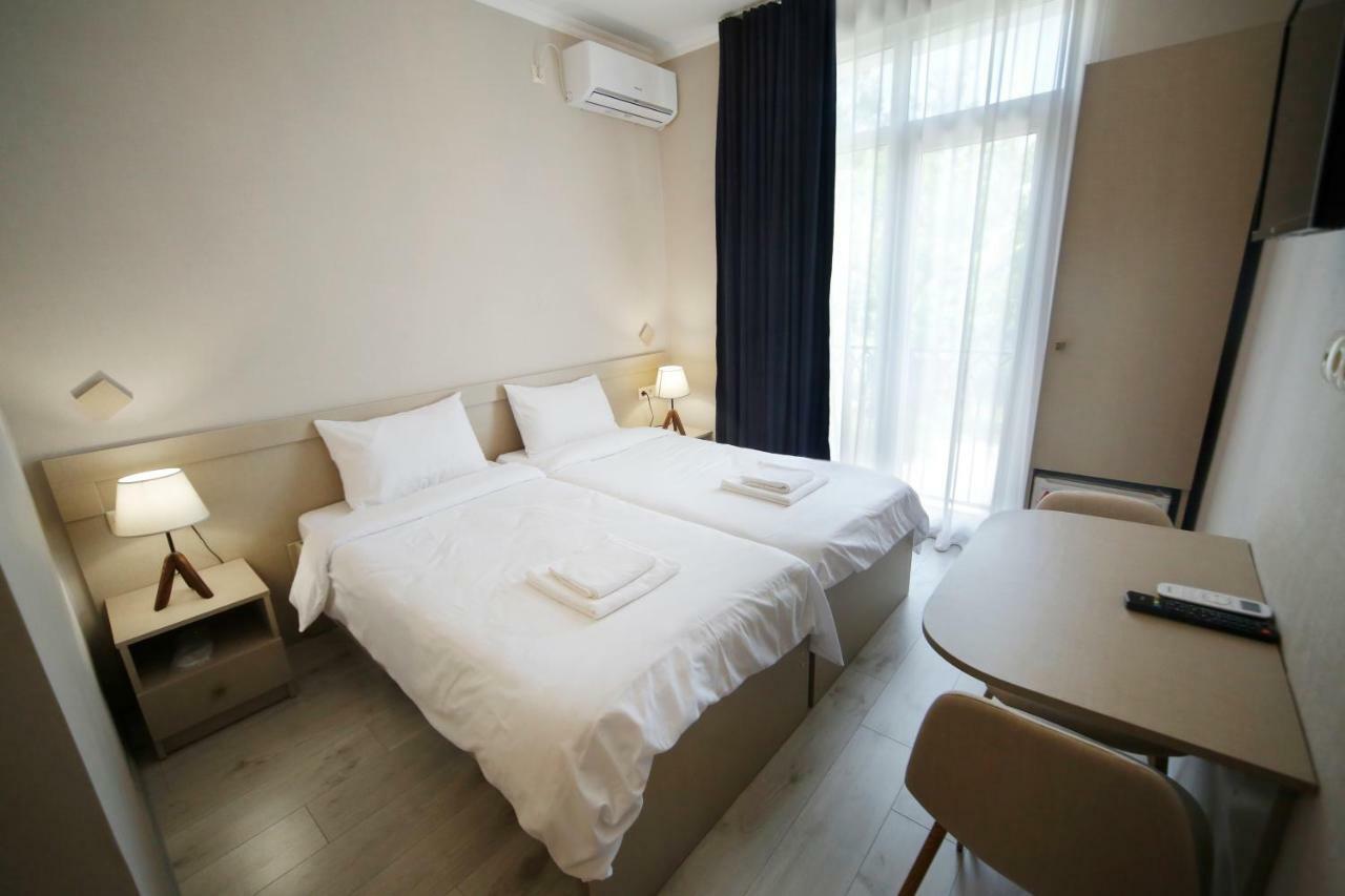Hotel Sani Kutaisi Exterior photo